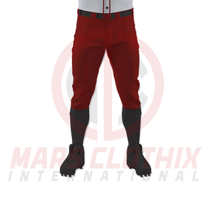 Sublimated Youth Button <b>Down</b> Baseball Uniforms For Unisex New Arrival Training Wear Baseball Softball Uniform Set - Product Image 6