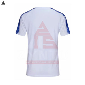 Maillots de football classiques rétro personnalisés à séchage rapide de haute qualité pour hommes, collection 2025 – Vente en gros - Product Image 5