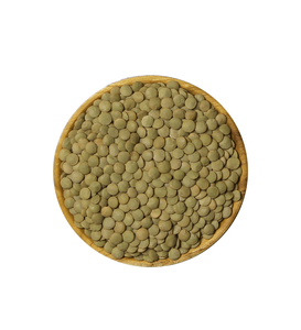 Prix d'usine Lentilles vertes biologiques de qualité supérieure prêtes pour la distribution en gros et l'exportation - Product Image 3