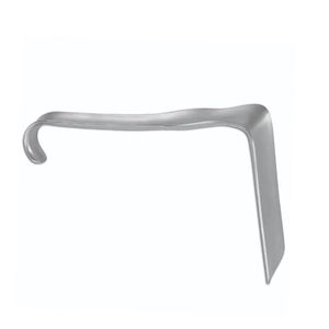 Espéculo y Retractor Vaginal Kristeller Premium – Instrumento Ginecológico Grande, Acero Inoxidable de Grado Médico - Product Image 1