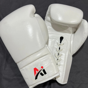 <b>Custom</b> Printed Boxing <b>MMA</b> Sparring <b>Gloves</b> For Kids Adults Kickboxing Training Gear Personalized Durable Premium Design - Product Image 4