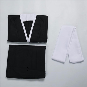 Best Men's Hakama Custom Made Kendo Hakama With <b>Cheap</b> Price 5 Pleats OEM Cotton Martial Art Best Green Hakama Mens - Product Image 5
