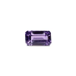 Loose 7.6 Carat Oval Cut Amethyst Gemstone for Fine Jewelry - Product Image 1
