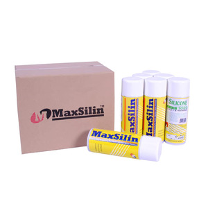 Maxsilin 450ml, Agente Desmoldante de Silicona 1000, Duración de 5 Años, Ideal para Proyectos de Mejoras del Hogar y Cuidado del Automóvil, Malasia - Product Image 1