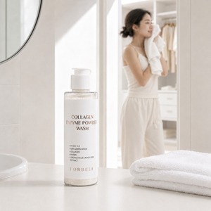 k beauty cleanser ผงทำความสะอาดผิวหน้า ขายส่ง น้ำยาทำความสะอาดผิวหน้า ทำความสะอาดล้ำลึก ผลิตภัณฑ์ดูแลผิวหน้า น้ำยาทำความสะอาดเอนไซม์ น้ำยาทำความสะอาดผิวหน้าสำหรับใช้ทุกวัน - Product Image 2
