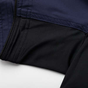 Custom Logo Front Men Solid Casual Mid <b>Canvas</b> Eco-Friendly Anti-Wrinkle Quick Dry Breathable Pocket 100% Polyester Shorts - Product Image 2
