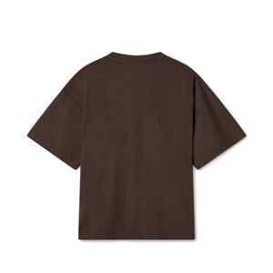 Camiseta Oversize para Hombre, Transpirable, Diseño Personalizado, Estilo Urbano, Teñida, Superventas - Product Image 1