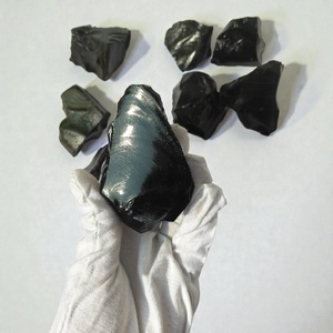 Pierres brutes d'apatite bleue de haute qualité, cristal naturel en vrac |   Prix de gros Pierres précieuses énergétiques de guérison Reiki Cadeau d'affaires - Product Image 3