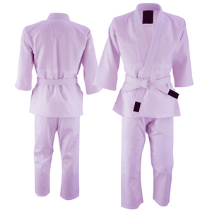 Uniformes de Karate Cómodos para Artes Marciales, Venta al Por Mayor, para Entrenamiento, Competencia y Dojo - Product Image 1