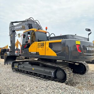 Escavatore Usato VOLVO EC300 30T <span class=keywords><strong>in</strong></span> Buone Condizioni, Macchinari Pesanti EC55 60 140 210 240 250 290, Escavatore Idraulico Cingolato Volvo - Product Image 2