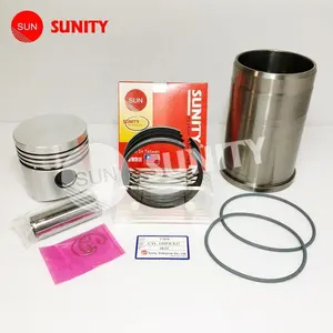 Taiwan Sunity Metall TF90 Zylinder köpfe Kit Liner OEM 705400-01900 für YANMAR Liner Kit TF90