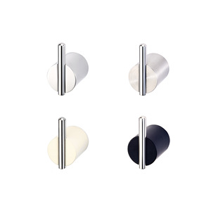 Porte-serviette simple moderne en acier inoxydable pour hôtel et usage domestique (blanchisserie) - Product Image 2