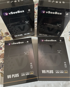 2026 Vseebox Elite Ultra8 Vseebox V3 Plus Vseebox V5 PRO Vseebox Max Vseebox V6 Plus Max พร้อมแอปควบคุมความร้อน แรม 4GB หน่วยความจำ 32GB - Product Image 2