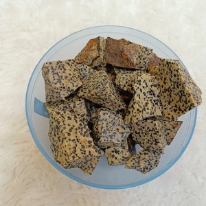 หินอาเกตไดแลมเมเชียนคุณภาพสูง รูปทรงหยดน้ำ ขนาดเล็ก วัสดุธรรมชาติ หินกึ่งมีค่า จากกูร์กาฏ์ - Product Image 2
