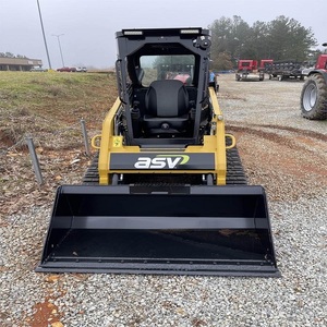 Diseño Duradero, el Minicargador ASV RT50 Ofrece Mayor Estabilidad, Funcionamiento Suave y Máxima Productividad para Tareas Pesadas Diarias - Product Image 5