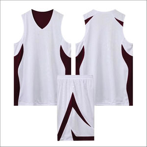 Nuevo Uniforme de Baloncesto de Verano de Alta Calidad, 100% Poliéster, de Secado Rápido, Personalizado al por Mayor, de Proveedor Pakistaní - Product Image 6