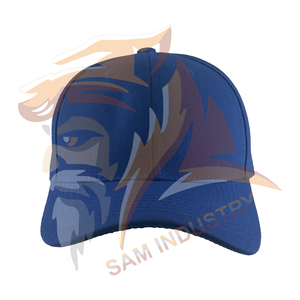 Gorras de Béisbol Deportivas de Algodón de Alta Calidad Hechas a Medida a un Precio Razonable, Gorra de Béisbol Elegante Hecha a Medida al por Mayor - Product Image 3