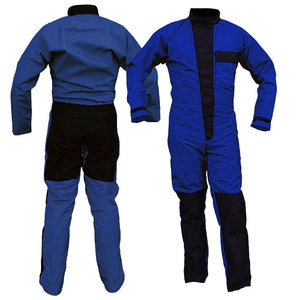 SAFETY SPECTRUM High Visibility Safety Polyester Breathable Insulated <b>Waterproof</b> Winter Unisex Customized Colors <b>Work</b> Coverall - Product Image 6
