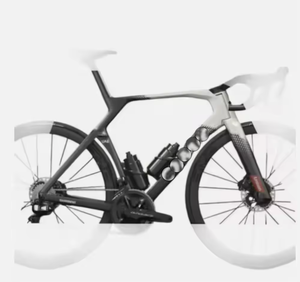 Cuadro de Bicicleta Y1Rs 2025 - Cuadro de Carretera de Carreras Ultraligero de Fibra de Carbono Aero, Totalmente Amortiguado, Doble Suspensión, 12 Velocidades, Cabina Integrada - Product Image 3