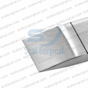 เครื่องมือผ่าตัดพลาสติกสแตนเลส Lambotte Osteotome สำหรับการผ่าตัดจมูก/การผ่าตัดกระดูกกั้นจมูก การตัดและปรับรูปกระดูก ขนาด 9 นิ้ว (23.0 ซม.) - Product Image 5