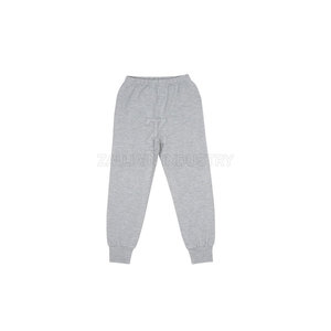 Leggings bébé à taille élastique, légers et respirants, prix de gros, tissu extensible, confort doux pour tous les jours - Product Image 2