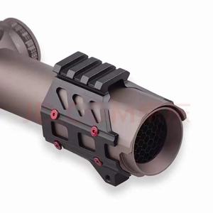 กล้องเล็ง WG 1.2-6X24 IRAI LPVO แบบ Quick Sight พร้อมระดับน้ำฟองอากาศ ไฟเรืองแสงสีแดง ซูม 4 เท่า สำหรับส่องชม - Product Image 4