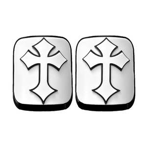 Football Thigh Pads Custom With Number Or Initials Made With Best Quality Available In All <b>Letters</b> And Numbers - Product Image 2