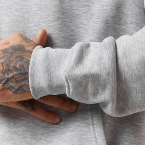 Custom Men <b>Vintage</b> <b>Tracksuit</b> Set Heavyweight 480GSM Cotton Fleece Embroidered Logo Hoodie And Joggers Streetwear <b>Tracksuit</b> OEM - Product Image 5