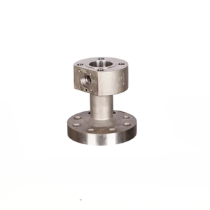 Adaptador de Acero Inoxidable de Alta Calidad con Montaje de Brida - Product Image 2