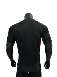 2425 France Football <span class=keywords><strong>2</strong></span> Away Fußball trikot Neues schnell trocknendes Fußball trikot Schnellt rockn endes Fußball-Sport bekleidung Fußball trikot - Product Image 1