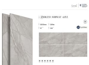 Azulejos de porcelana de alta calidad con aspecto de mármol, 800x1600, 1200x1800, 750x1500 mm, azulejos premium para interiores y exteriores - Product Image 3