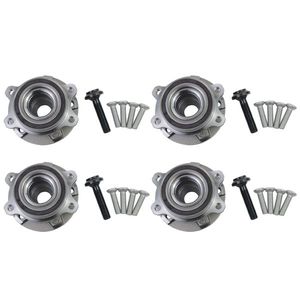 Kit de Rodamientos de Rueda Delantera y Trasera para Audi A4 A6 A8 Q5 S6 S7 B8 4G 2009-2018 - Product Image 4
