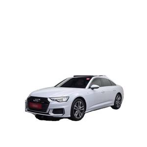 Audi A6 45 TFSI Quattro Premium 2023, 26,954 km, Volante a la Izquierda, Asientos de Cuero, Cámara Trasera - Product Image 1