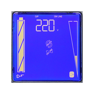 UPS de Doble Conversión en Línea de 1000-10000VA, Onda Sinusoidal Pura, Bajo THD - Product Image 2