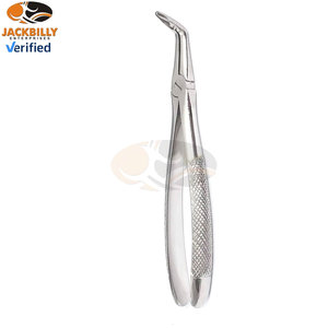 Pinzas de Extracción Tipo Inglés para Raíces Inferiores, para Extracciones Dentales, Instrumentos Médicos de Ortodoncia - Product Image 4