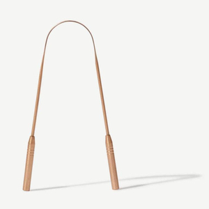 Meilleures Offres : Nettoyeur de Langue en Cuivre avec Outil Traditionnel d'Hygiène Buccale Ayurvédique – Nettoyeur de Langue en Vente par les Exportateurs - Product Image 2