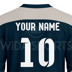 Premium Ice Hockey Uniform Custom Hockey Jersey Breathable Moisture Wicking Front Sublimation Printed Hockey Apparel Teams - Product Image 5