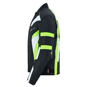 Chaqueta de Cuero Genuino de Alta Calidad para Hombre, Personalizada, de Manga Larga, para Exteriores, Ligera, para Motocicleta, Nueva Llegada, Superventas - Product Image 3