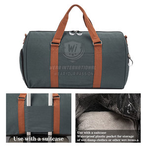 Bolsa Deportiva Personalizada 2026 a Precio Económico, Ligera, de Alta Calidad, Venta Caliente, WEAR INTERNATIONAL 50-70L para Adultos - Product Image 2