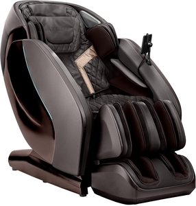 Sillón de Masaje de Gravedad Cero, Reclinable de Cuerpo Completo, Terapia de Calor, Puntos de Presión, Airbag, Modo Automático, Reposapiés Extensible - Product Image 1