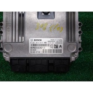 308 ECU et modules informatiques d'occasion 9653958980 - Product Image 4