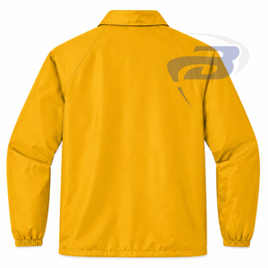 เสื้อกันฝนสำหรับผู้หญิง Philo Affiliates Sorority รุ่น Waterproof Line Coaches น้ำหนักเบา ผลิตจากไนลอน พร้อมโลโก้แบบกำหนดเอง - Product Image 3