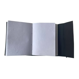 Diario de Viaje Antiguo Hecho a Mano con Cuero Genuino Grabado, Encuadernado con Piedras Preciosas, Estilo Vintage, con Tapa de Piedra de Carbón, Temática Religiosa - Product Image 6