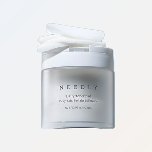 NEEDLY Cuidado de la Piel Coreano, NEEDLY Discos Tónicos Diarios 310g 80 Unidades, Productos de Belleza Coreanos, Cuidado Diario de la Piel Coreano NEEDLY - Product Image 6