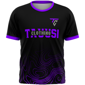 Haute qualité hommes Gym T-Shirt décontracté course entraînement sport Fitness Slim Fit 100% coton doux lumière caractéristiques broderie personnalisée - Product Image 1