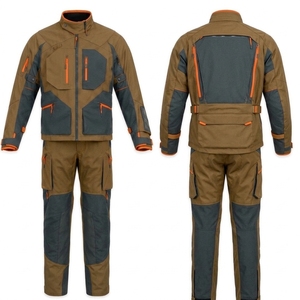 Traje de Motociclismo para Carreras, Turismo y Aventuras con Material de Alto Rendimiento y Ajuste Atlético, OEM - Product Image 5