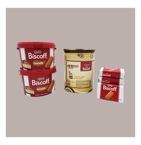 Lot de biscuits Lotus Biscoff standard, 2 pièces emballées individuellement pour la revente - Product Image 3