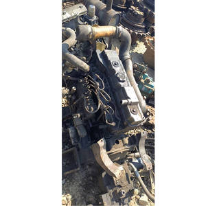 Used 4M51 <b>engine</b> for Fuso Canter and commercial trucks 4m51 8dc9 Used diesel <b>Engine</b> 4 Cylinder Pickup - Product Image 6