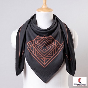 Fabrication textile de luxe haut de gamme, impression sur tissu long, personnalisation de marque, étiquette blanche, OEM, ODM, exportation - Product Image 4