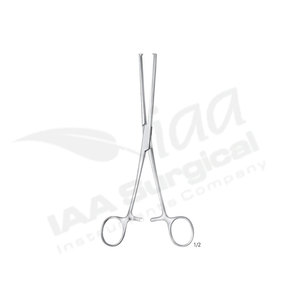 Pinzas para Sujetar Huesos de Acero Inoxidable, Instrumento Quirúrgico Ortopédico, Pinza de Bloqueo de Grado Médico Reutilizable, Certificación CE ISO - Product Image 2